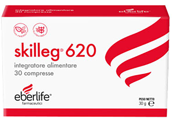 SKILLEG 620 30 COMPRESSE - pharmaonline24.it