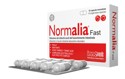 NORMALIA FAST 10 CAPSULE MONODOSE - pharmaonline24.it