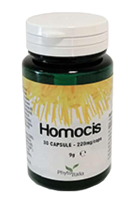 HOMOCYS 30 CAPSULE - pharmaonline24.it