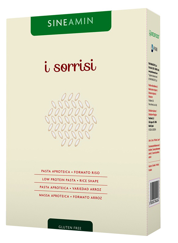 SINEAMIN I SORRISI 500 G - pharmaonline24.it