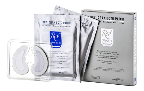 REV IDRAX BOTO PATCH 4 CEROTTI - pharmaonline24.it