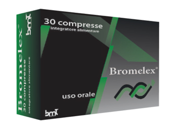 BROMELEX 30 COMPRESSE - pharmaonline24.it