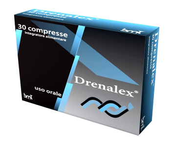 DRENALEX 30 COMPRESSE - pharmaonline24.it