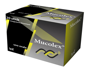 MUCOLEX 20 STICK - pharmaonline24.it