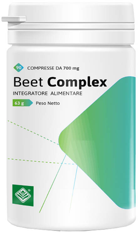 BEET COMPLEX 90 CAPSULE 740 MG - pharmaonline24.it