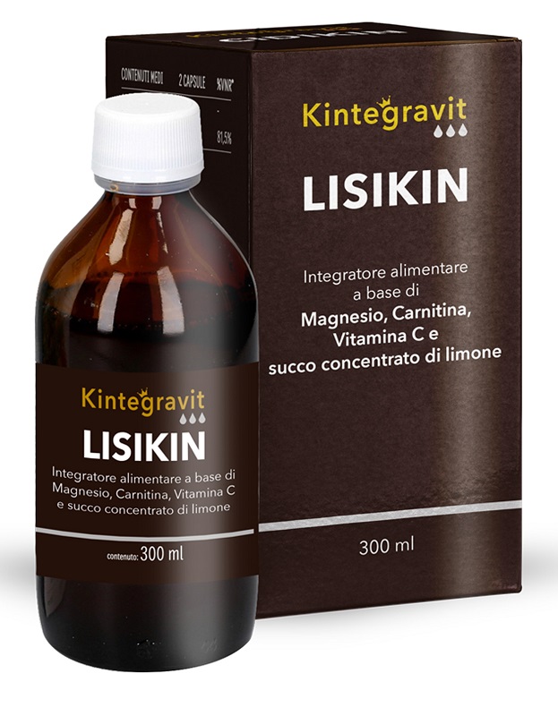 LISIKIN 300 ML KINTEGRAVIT - pharmaonline24.it