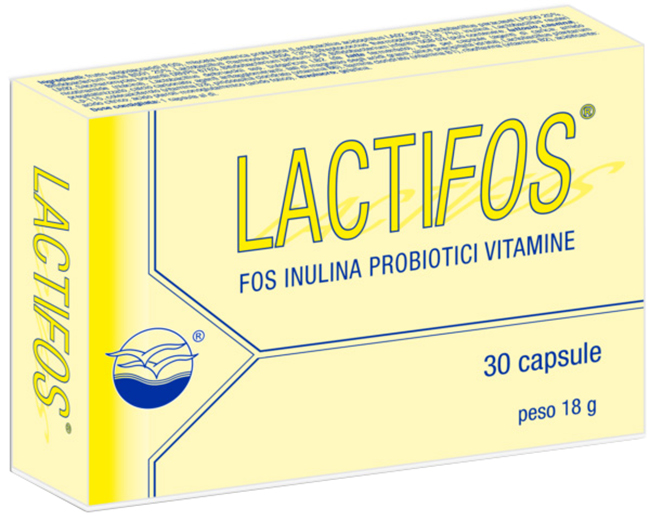 LACTIFOS 30 CAPSULE - pharmaonline24.it