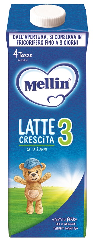 MELLIN 3 LATTE 1000 ML - pharmaonline24.it
