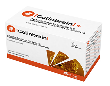 COLINBRAIN PLUS 15 STICK - pharmaonline24.it