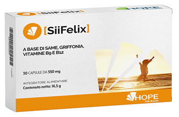 SIIFELIX 30 CAPSULE - pharmaonline24.it