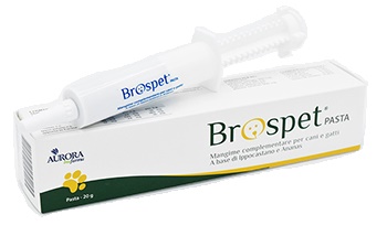 BROSPET PASTA 20 G - pharmaonline24.it