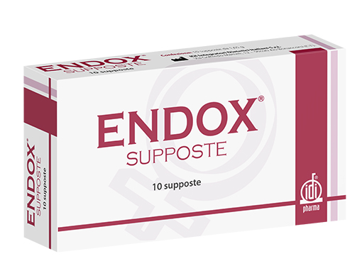 ENDOX SUPPOSTE 10 PEZZI - pharmaonline24.it