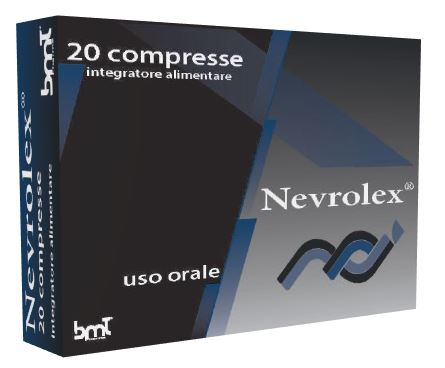 NEVROLEX 20 COMPRESSE - pharmaonline24.it
