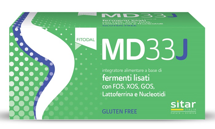 MD33 JUNIOR 6 BUSTINE DA 10 ML FITODAL - pharmaonline24.it