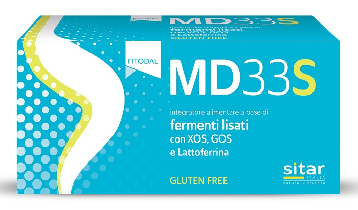 MD33 SENIOR 6 BUSTINE DA 10 ML FITODAL - pharmaonline24.it
