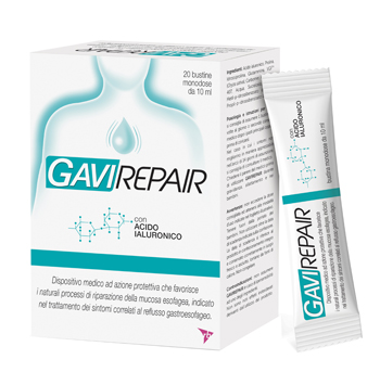 GAVIREPAIR 20 BUSTINE 10 ML - pharmaonline24.it