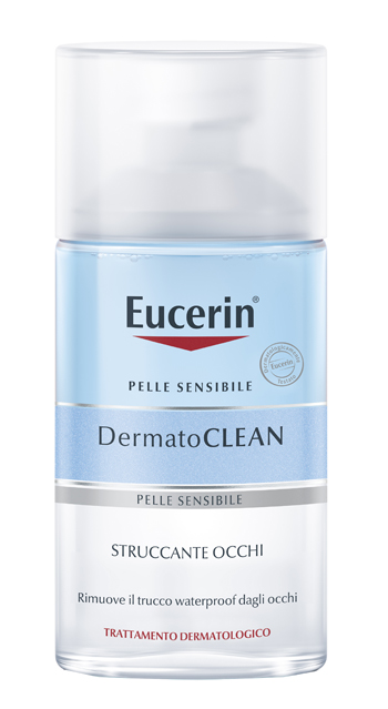 EUCERIN DERMATOCLEAN EYE WR 125 ML - pharmaonline24.it