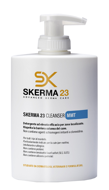 SKERMA 23 CLEANSER MMT 250 ML - pharmaonline24.it