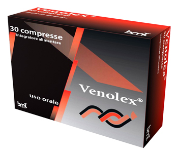 VENOLEX 30 COMPRESSE - pharmaonline24.it