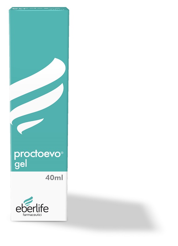 PROCTOEVO GEL 40 ML - pharmaonline24.it
