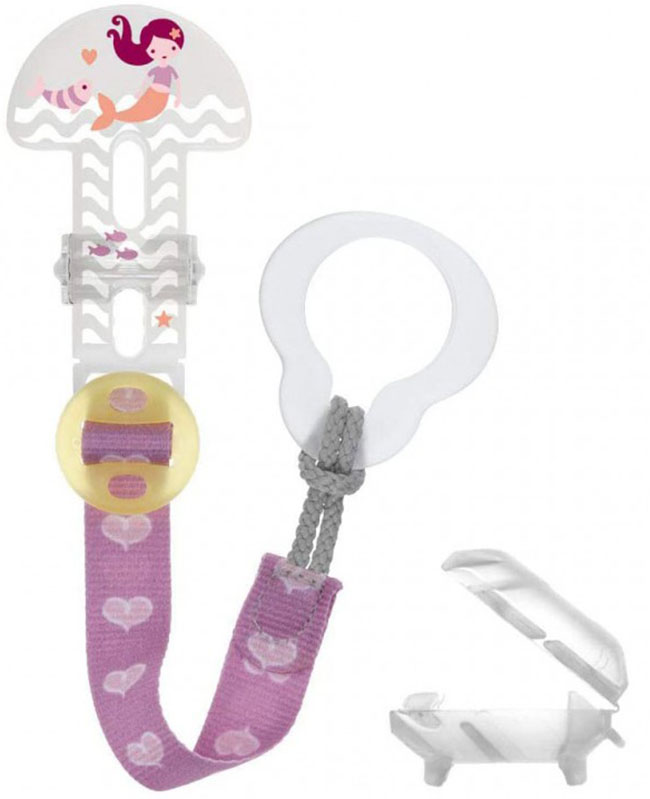 MAM CLIP & COVER 0+ FEMMINA - pharmaonline24.it