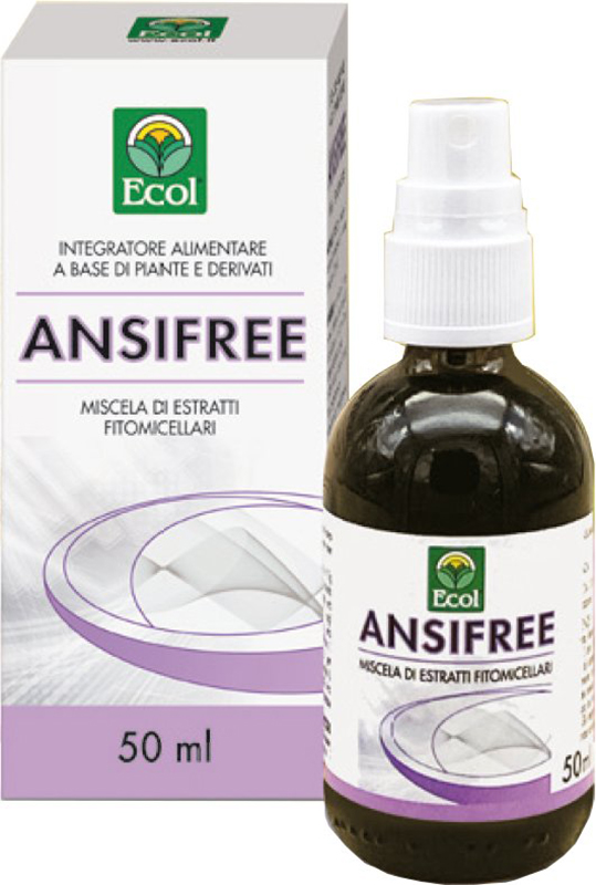 ANSIFREE SPRAY 50 ML - pharmaonline24.it