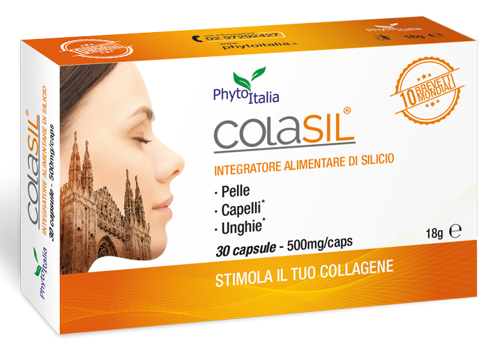COLASIL 30 CAPSULE - pharmaonline24.it