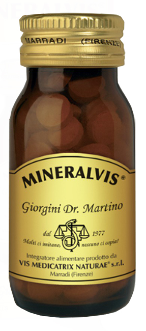 MINERALVIS 67 PASTIGLIE DA 600 MG - pharmaonline24.it