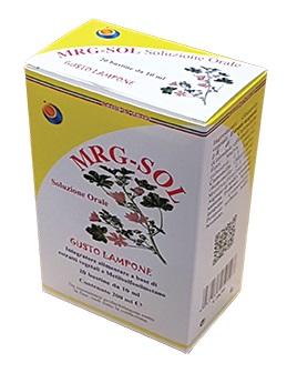 MRG-SOL SOLUZIONE ORALE 20 BUSTINE - pharmaonline24.it