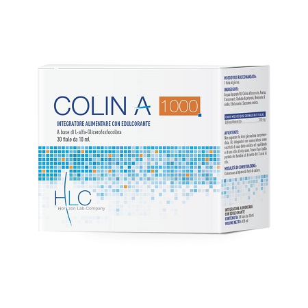 COLIN A 1000 30 FLACONI DA 10 ML - pharmaonline24.it