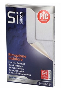 CEROTTO PIC POSTOP SILICONE 10X15 5 PEZZI - pharmaonline24.it