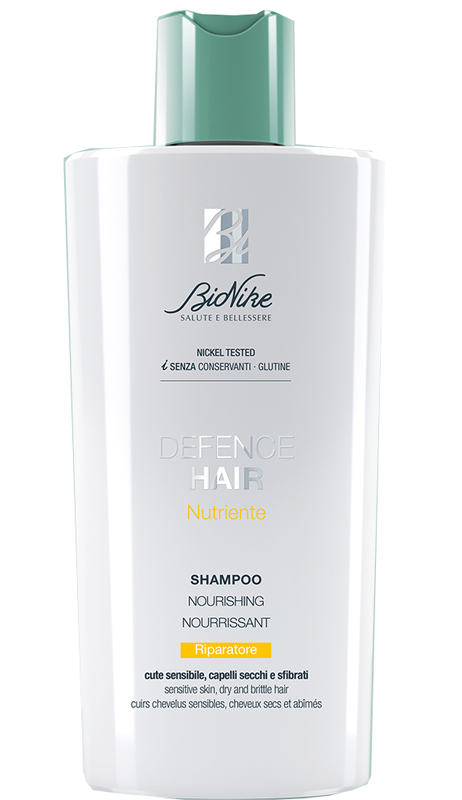DEFENCE HAIR SHAMPOO NUTRIENTE 200 ML - pharmaonline24.it