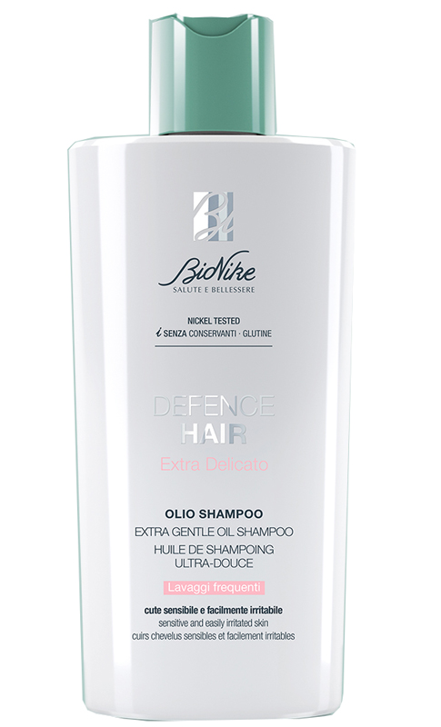 DEFENCE HAIR SHAMPOO EXTRA DELICATO 400 ML - pharmaonline24.it
