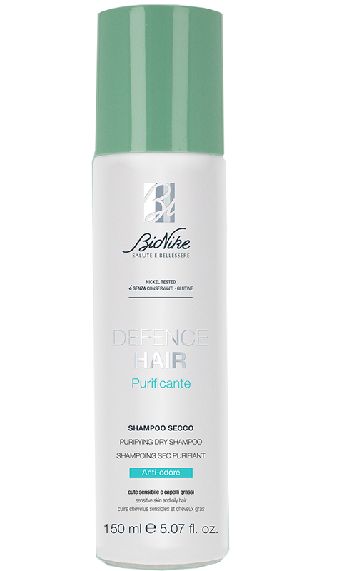 DEFENCE HAIR SHAMPOO SECCO PURIFICANTE 150 ML - pharmaonline24.it