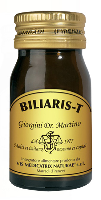 BILIARIS T 180 PASTIGLIE - pharmaonline24.it