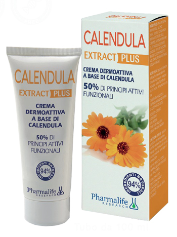 CALENDULA EXTRACT PLUS 100 ML - pharmaonline24.it