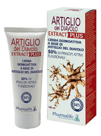 ARTIGLIO DIAVOLO EXTRACT PLUS 100 ML - pharmaonline24.it