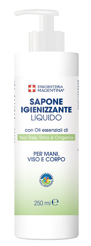 IGIENIZZANTE SAPONE LIQUIDO 250 ML - pharmaonline24.it