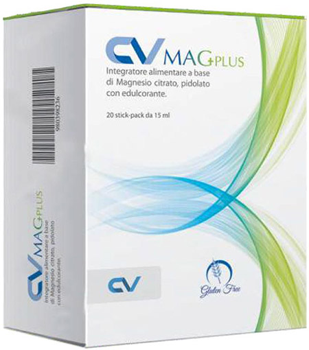 CV MAG PLUS 20 BUSTINE - pharmaonline24.it