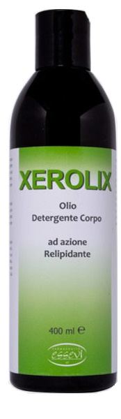 XEROLIX OLIO DETERGENTE 400 ML - pharmaonline24.it