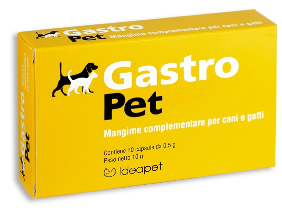 GASTRO PET 20 CAPSULE - pharmaonline24.it