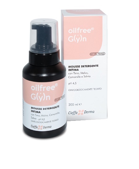 OILFREE GYN 150 ML - pharmaonline24.it
