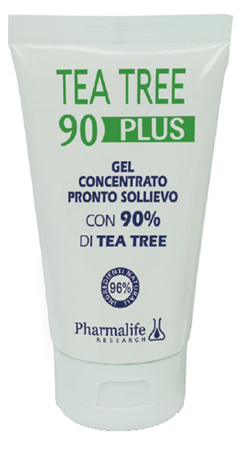 TEA TREE 90 PLUS GEL CONCENTRATO PRONTO SOLLIEVO 75 ML - pharmaonline24.it