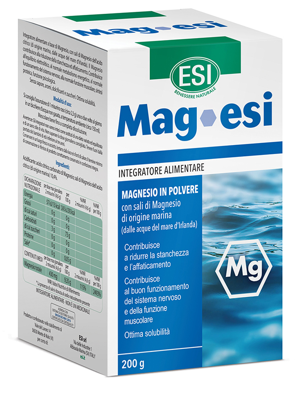 ESI MAG POLVERE 200 G - pharmaonline24.it