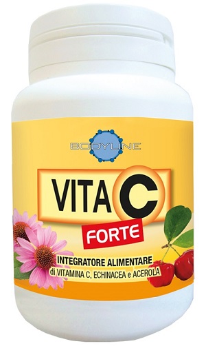 VITA C FORTE 60 CAPSULE - pharmaonline24.it