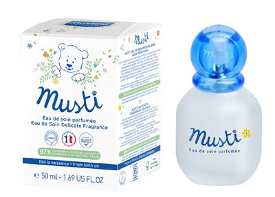 MUSTELA MUSTI ACQUA PROFUMATA 50 ML - pharmaonline24.it