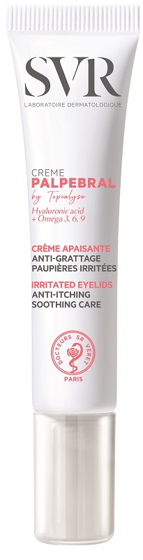 TOPIALYSE PALPEBRAL CREMA 15 ML - pharmaonline24.it