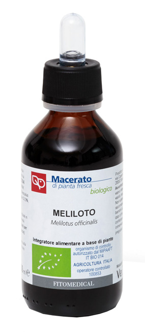 MELILOTO TINTURA MADRE 100 ML BIO - pharmaonline24.it