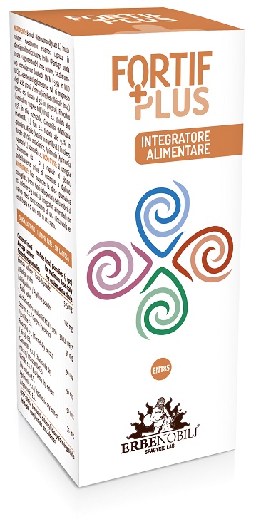 FORTIF PLUS 30 CAPSULE - pharmaonline24.it