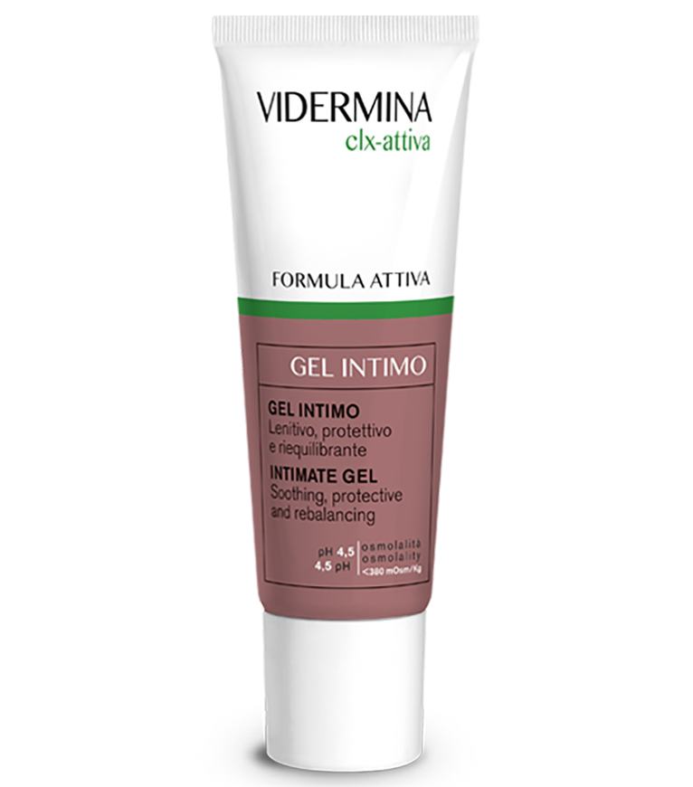 VIDERMINA CLX GEL 0,2% NUOVA FORMULA 30 ML - pharmaonline24.it